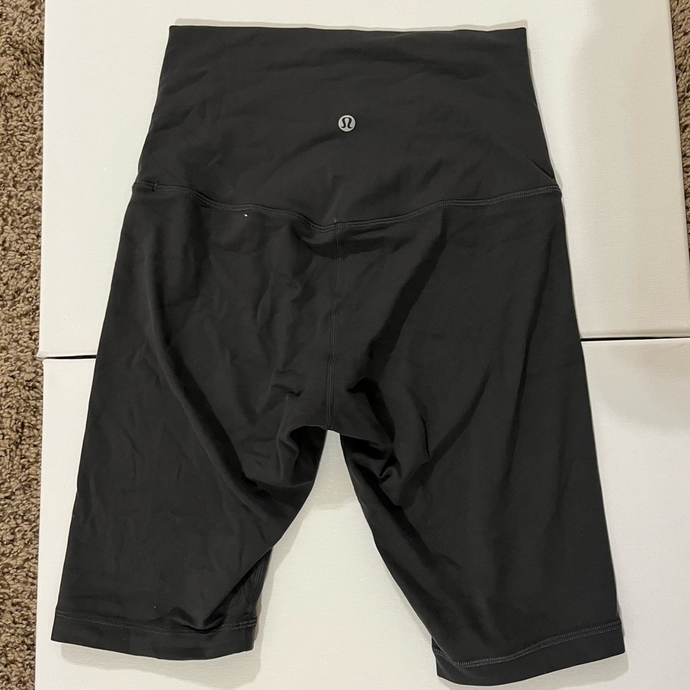 Lululemon align shorts size 6